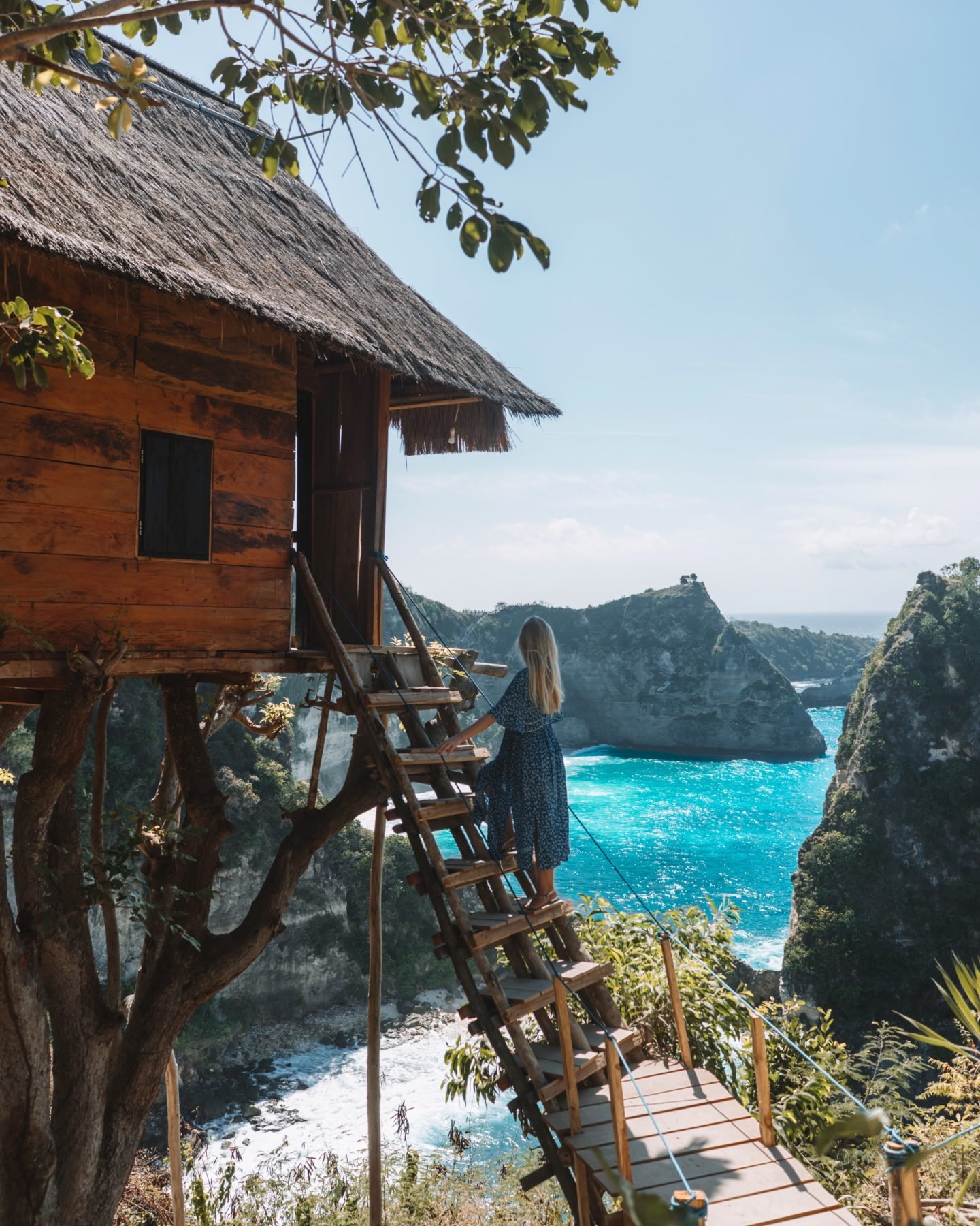 Best bali itinerary : Nusa Penida island