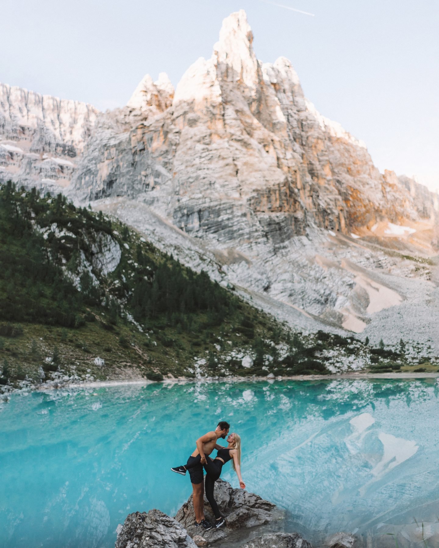 Lago di Sorapis