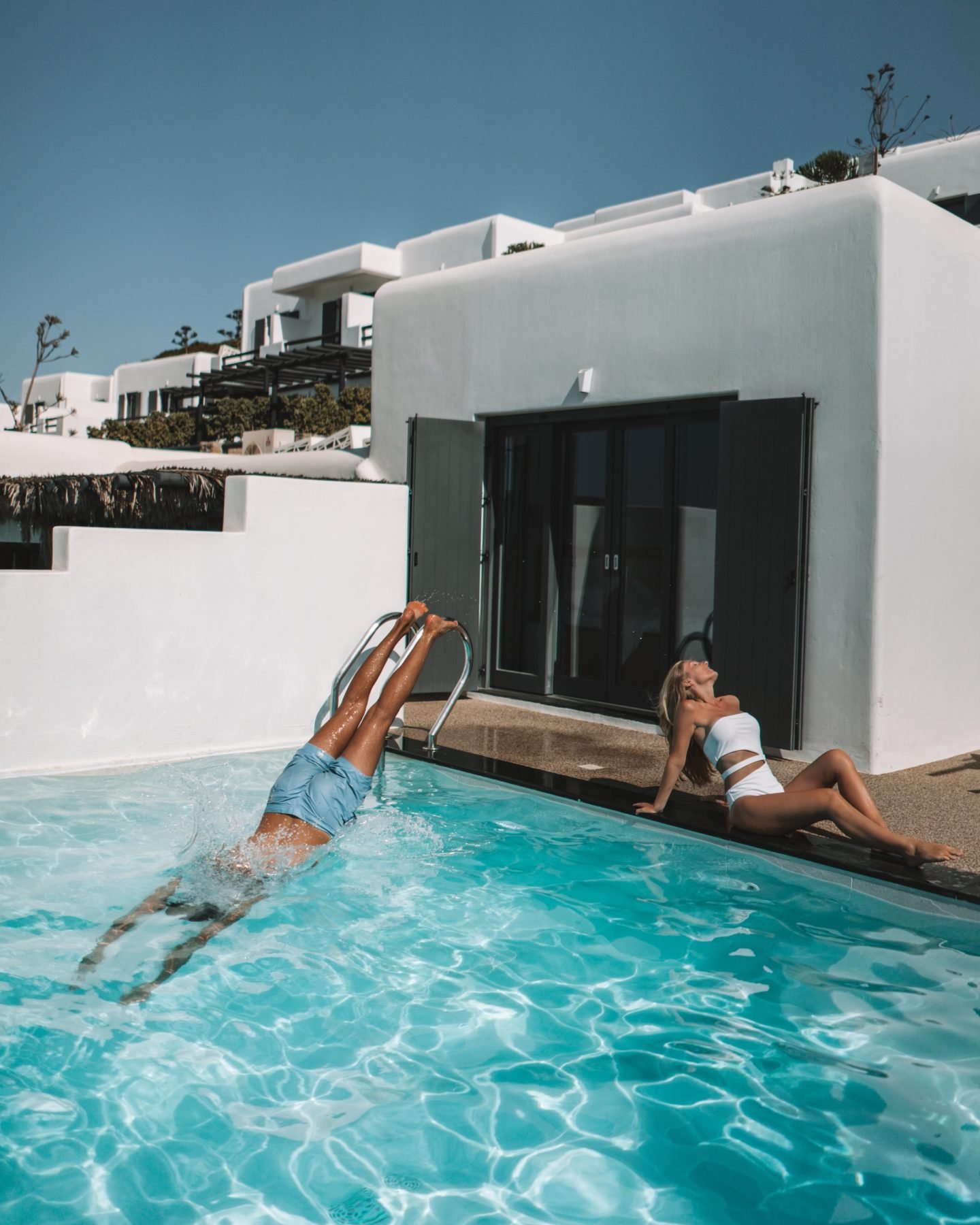 Myconian utopia Mykonos