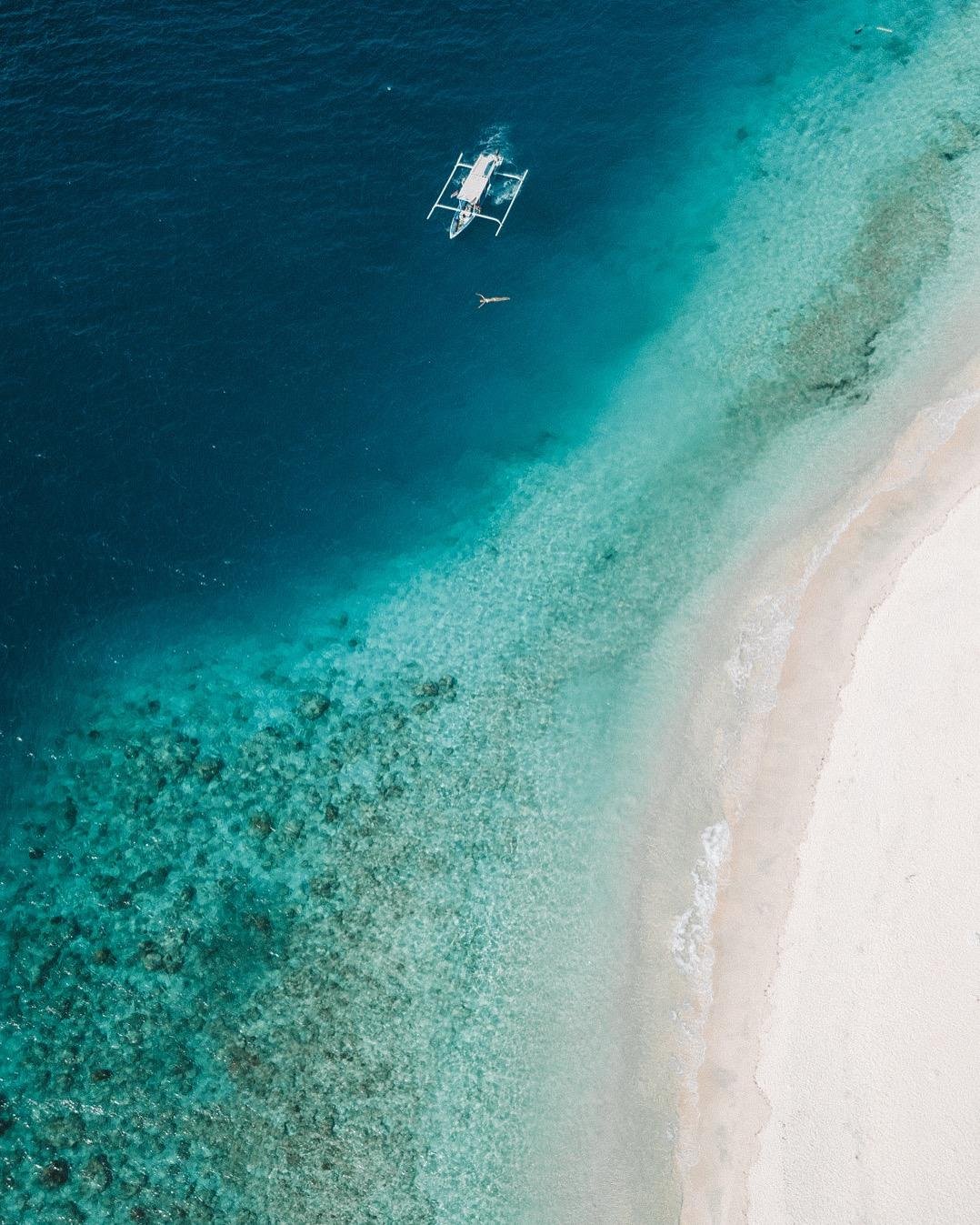 Quelle île Gili vous correspond le plus ?