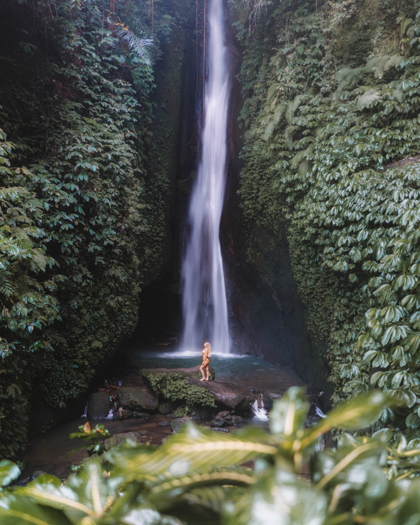 plus belles cascades Bali