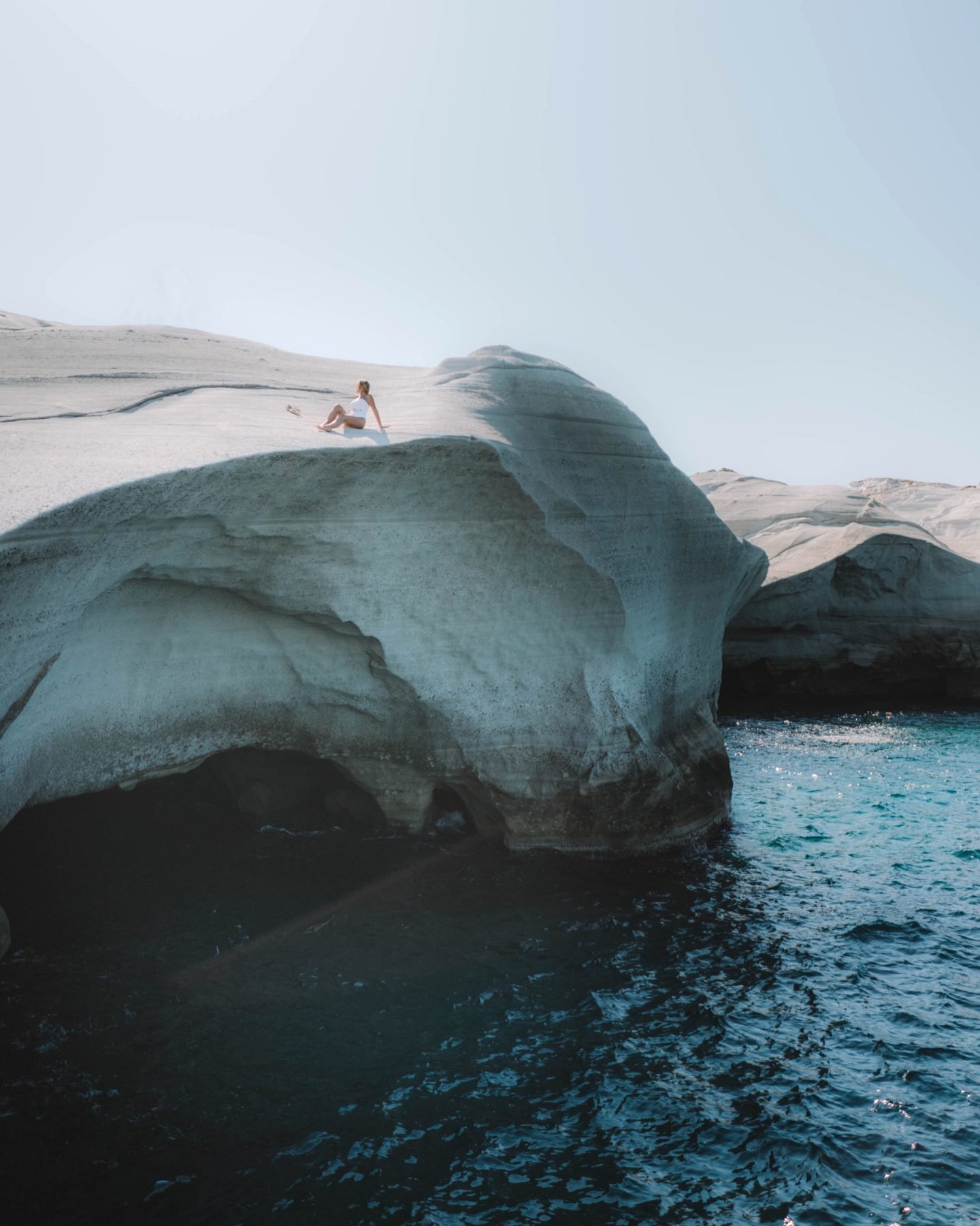 Guide de voyage à Milos Grece, une ile des Cyclades