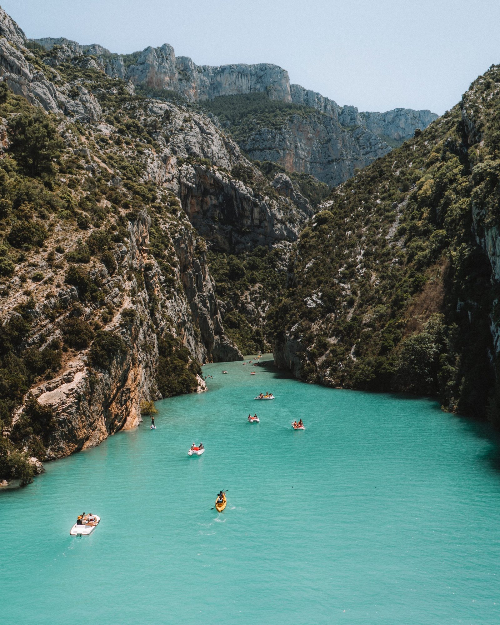 Visiter les Gorges du Verdon un bijou en Provence