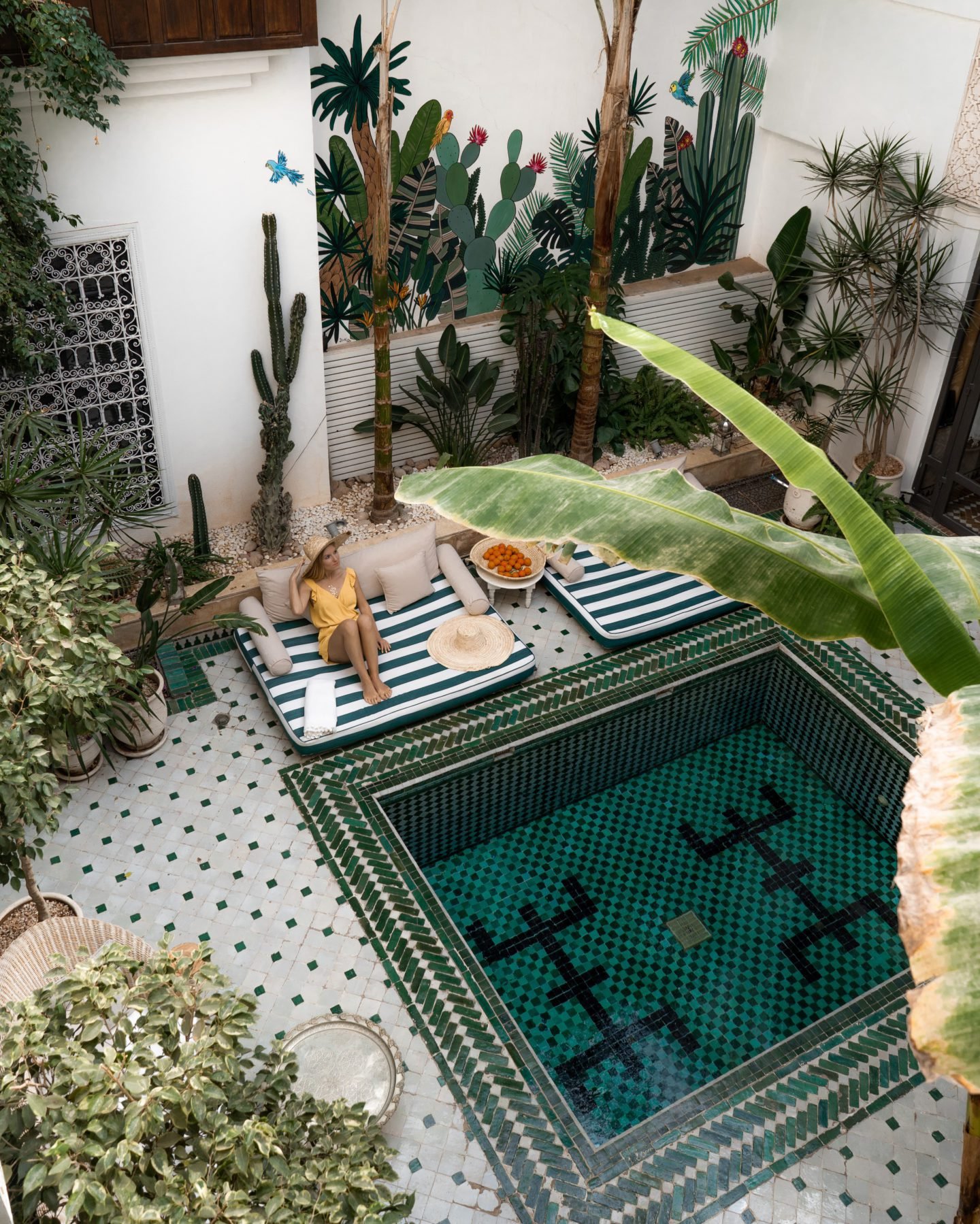 Best riads in Marrakech