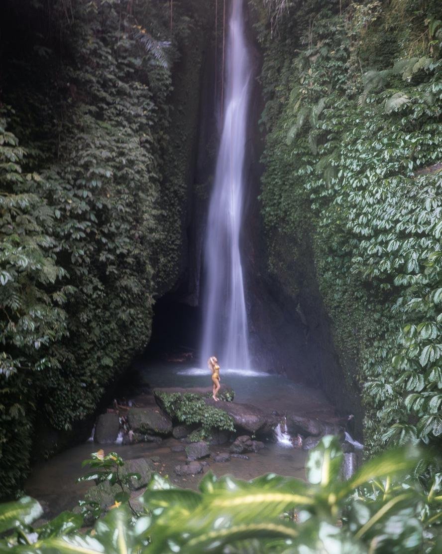 The 5 most beautiful Bali waterfalls to add to your travel bucket list