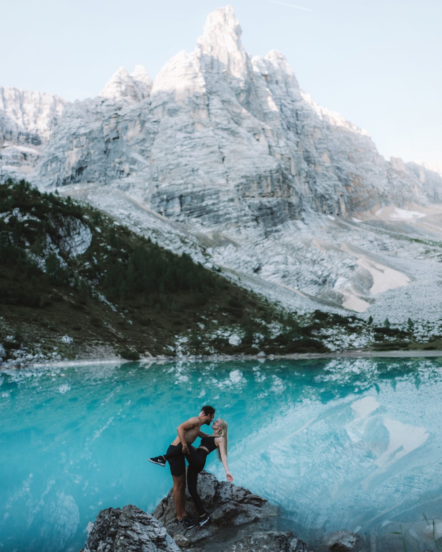 les Dolomites