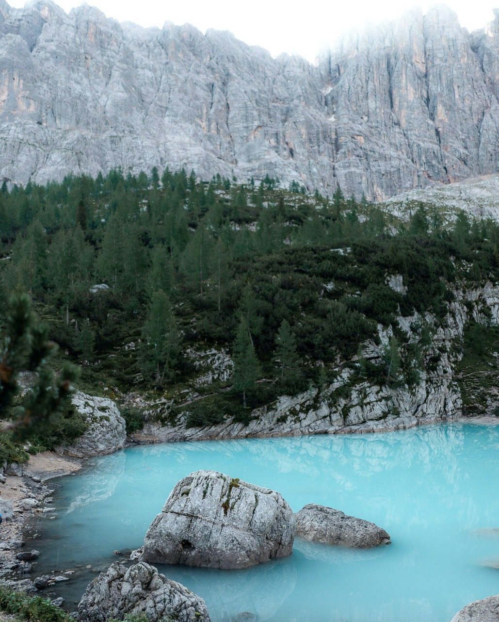 lago di sorapis