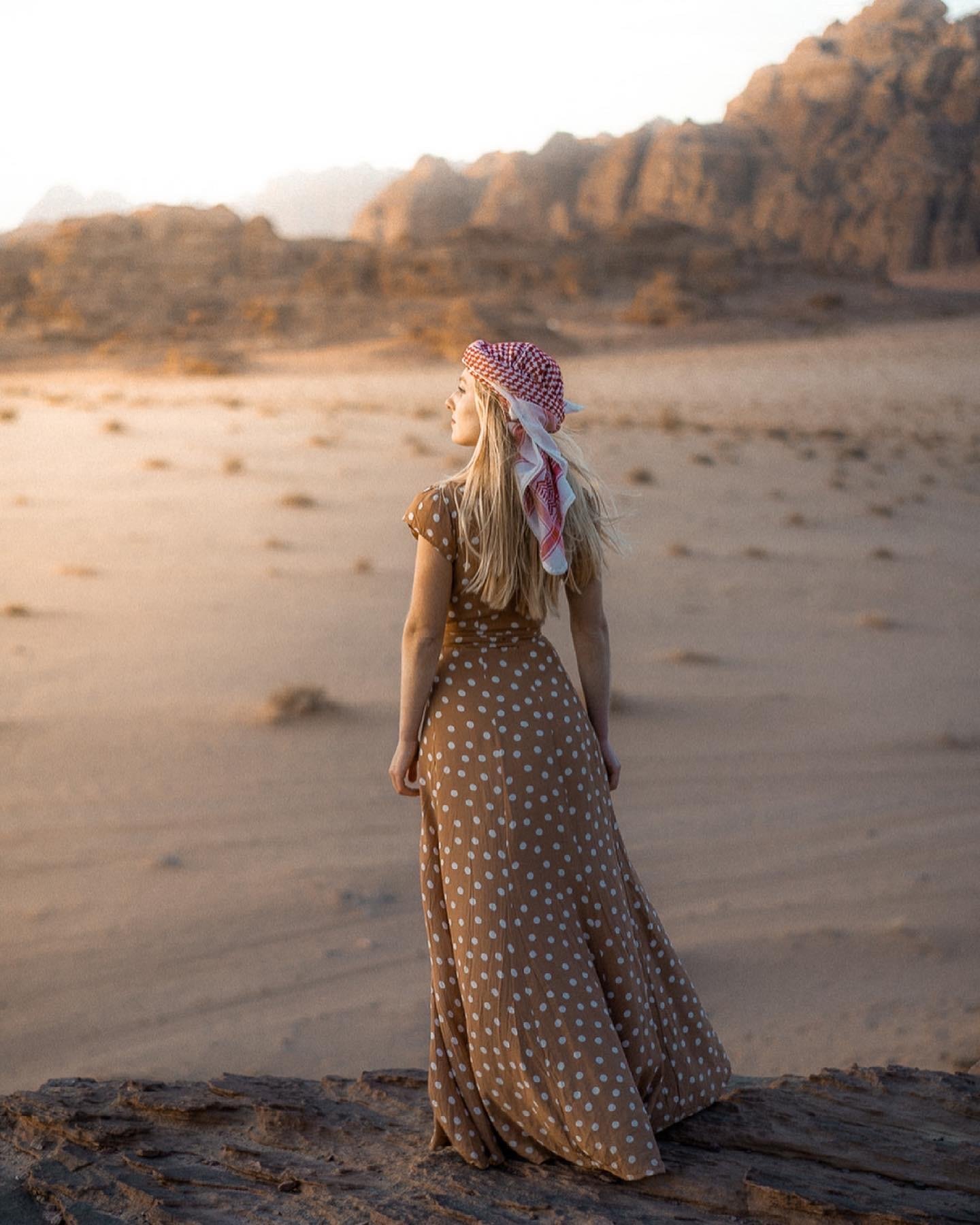 Wadi Rum Jordan