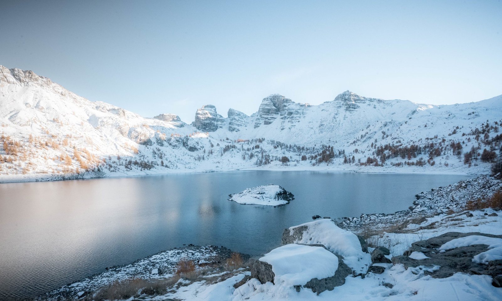 Un séjour dans les Alpes : visiter le lac d’Allos