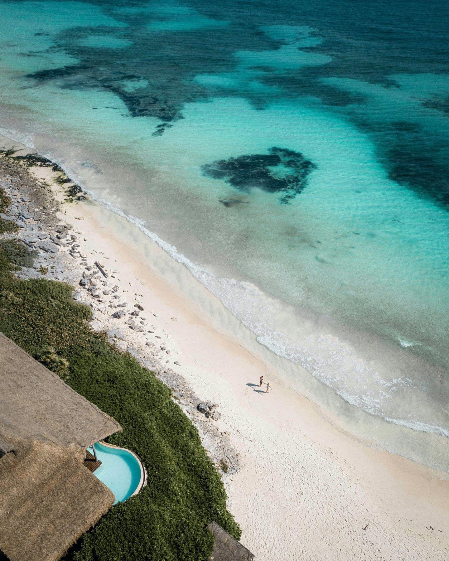 Tulum Mexique 