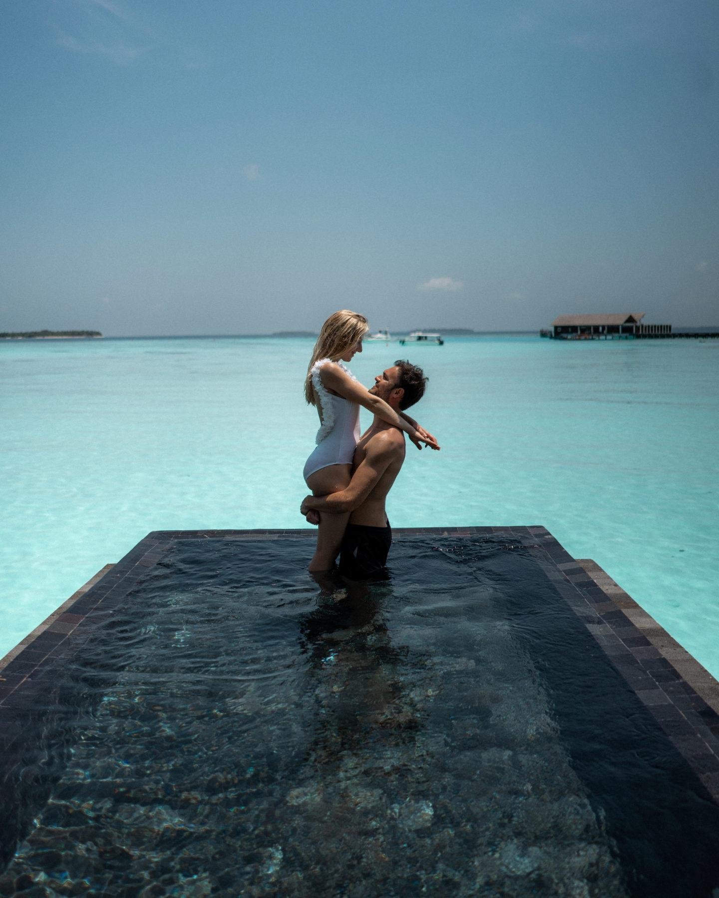 Visiter les Maldives