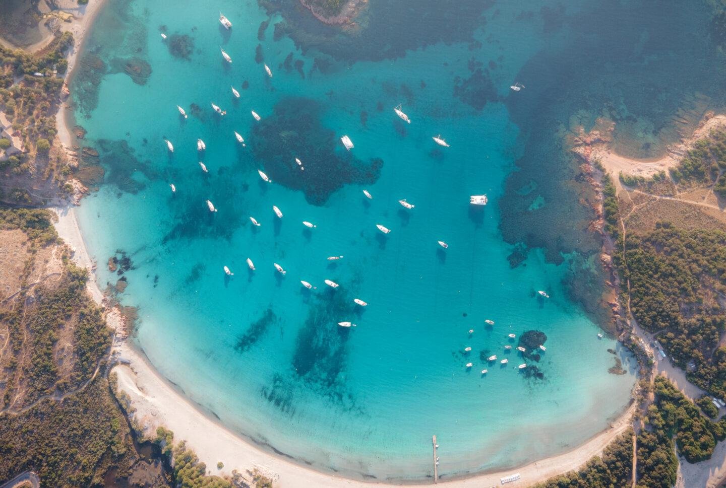 Plus belles plages de Corse