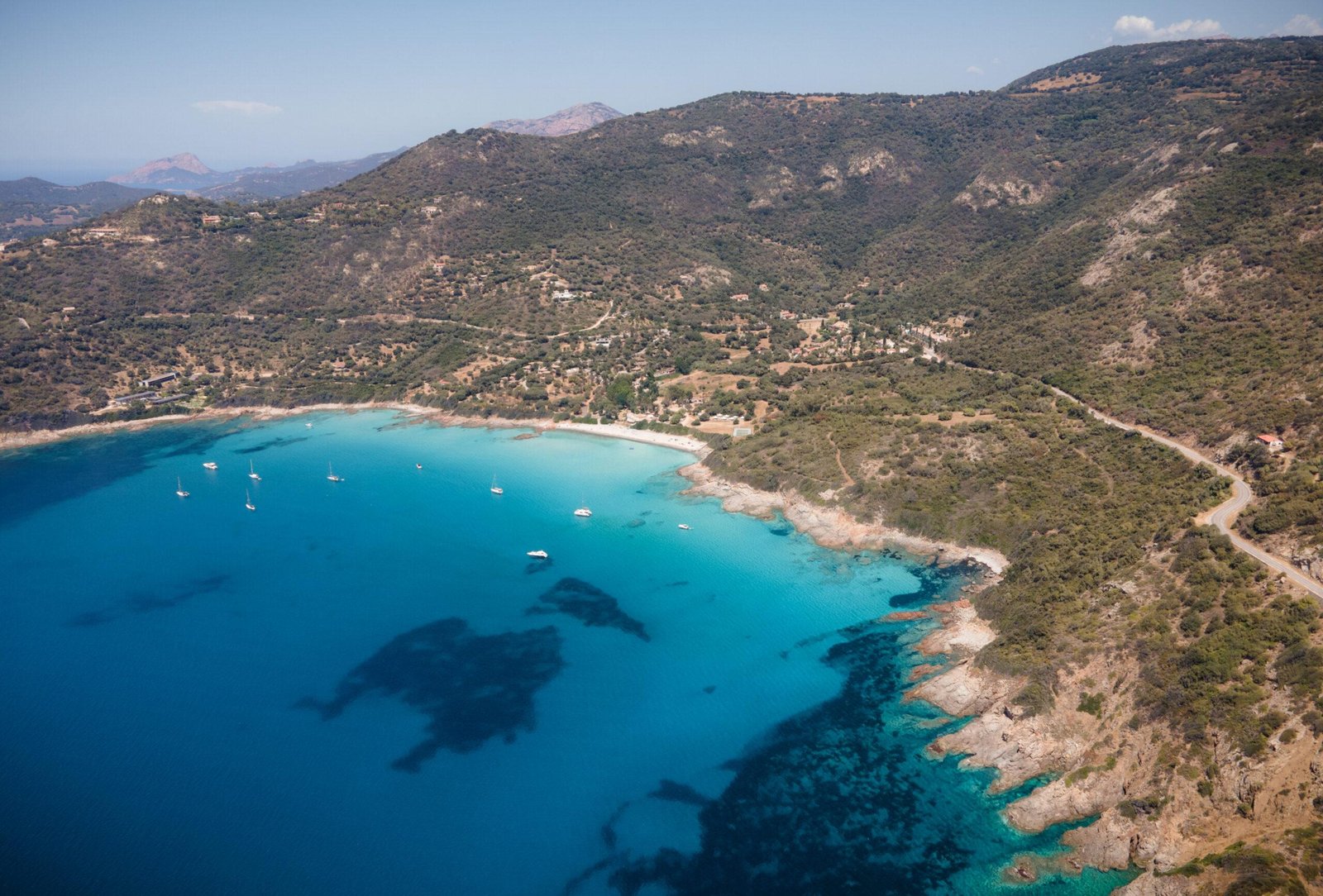 Les 10 plus belles plages de Corse à voir absolument