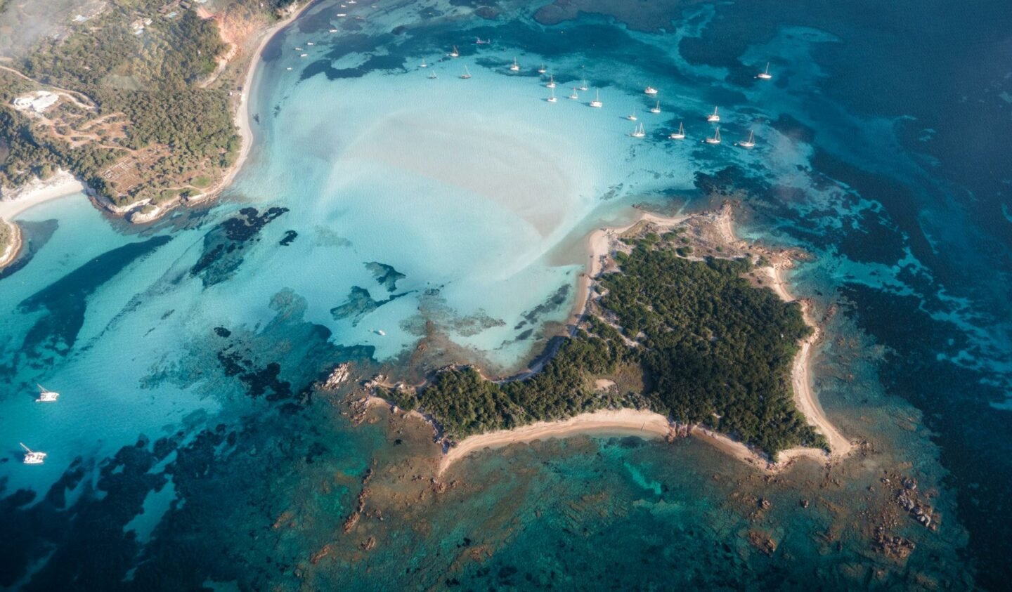 Les plus belles plages de Corse