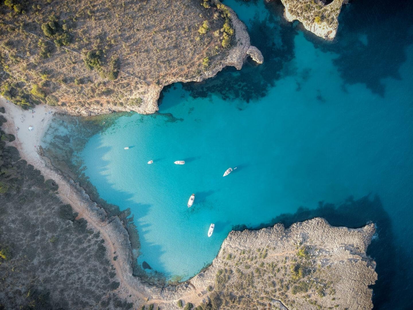 Calas Majorque