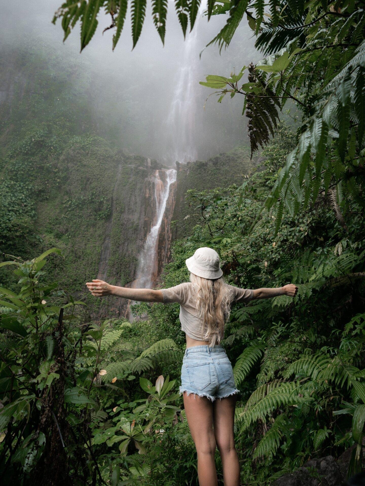 Plus belles Cascades en Guadeloupe