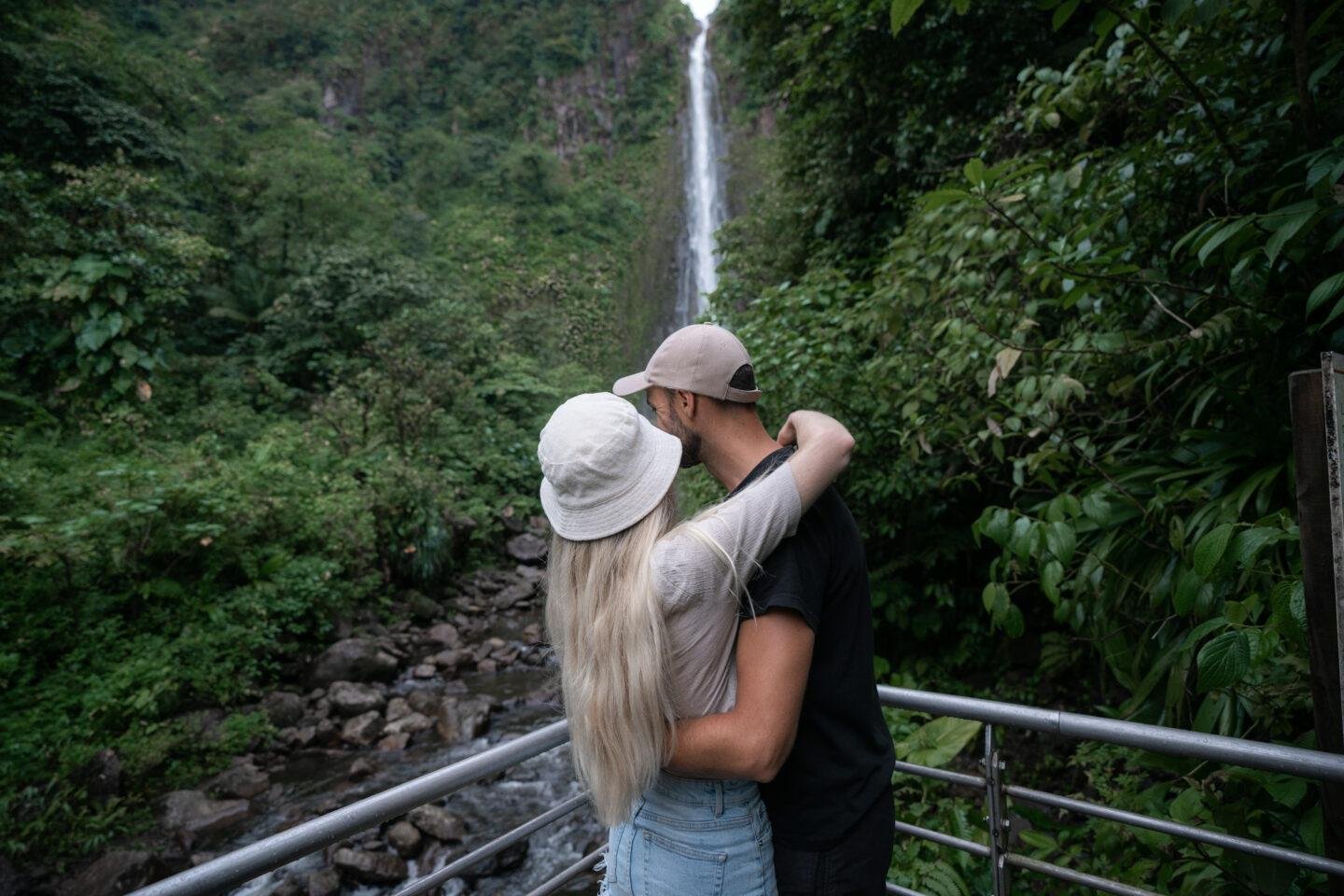 Plus belles Cascades en Guadeloupe