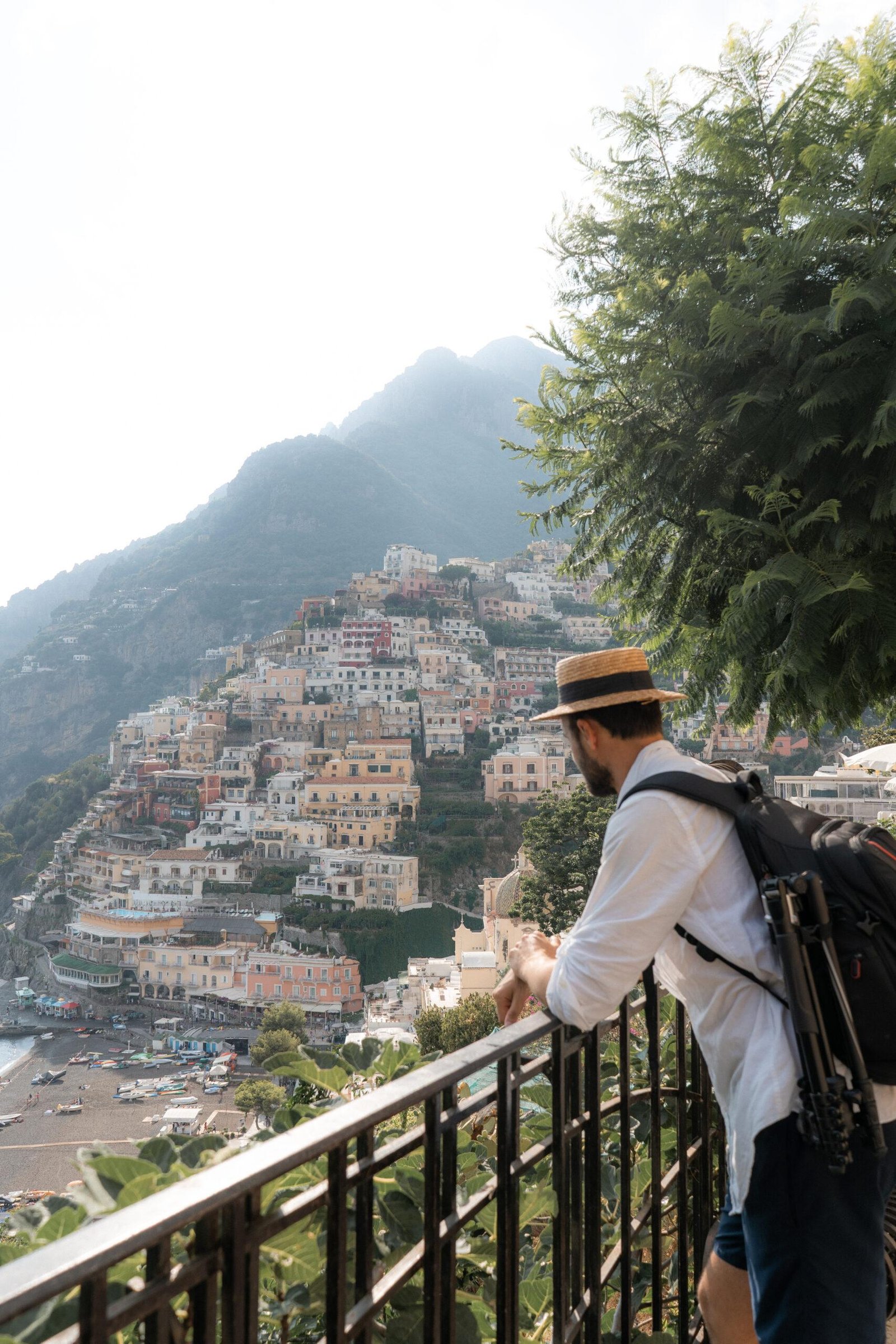 Un voyage à Positano en Italie : tout ce que vous devez savoir