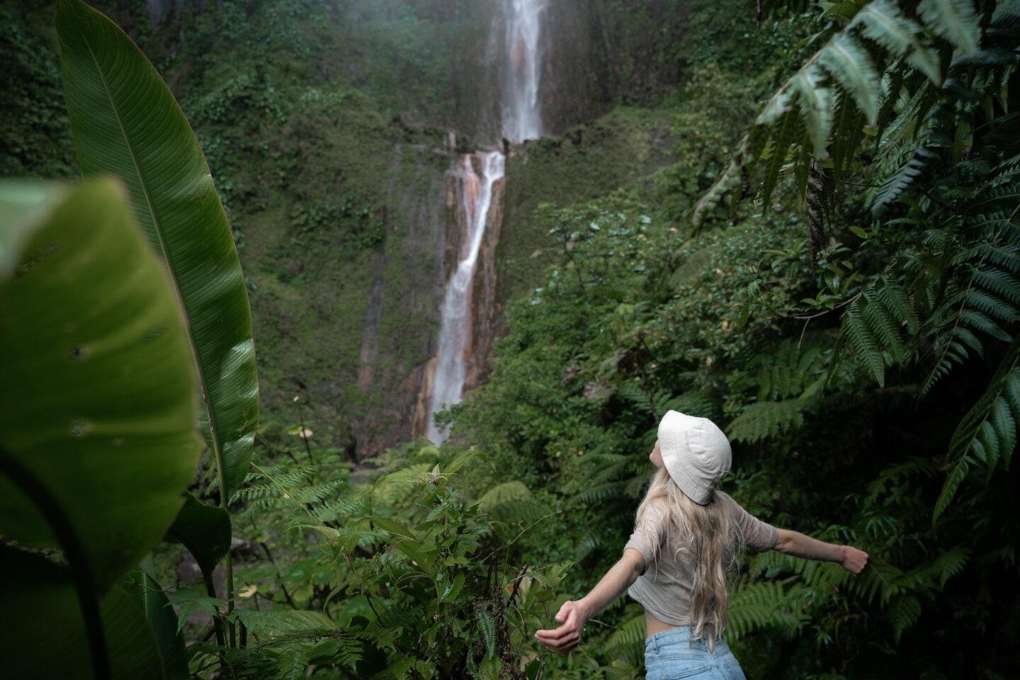 Plus belles Cascades en Guadeloupe