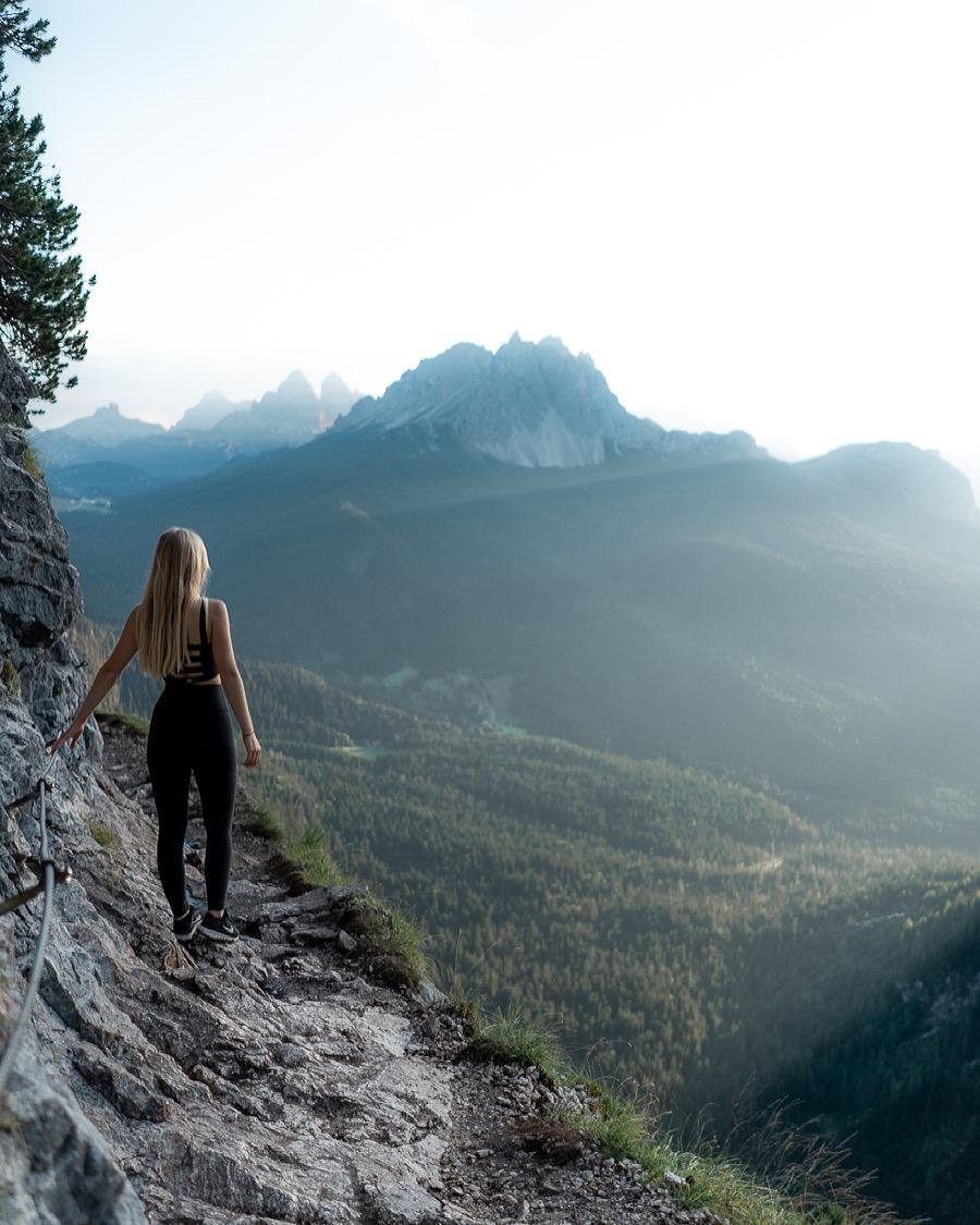 Voyager en Italie : les Dolomites