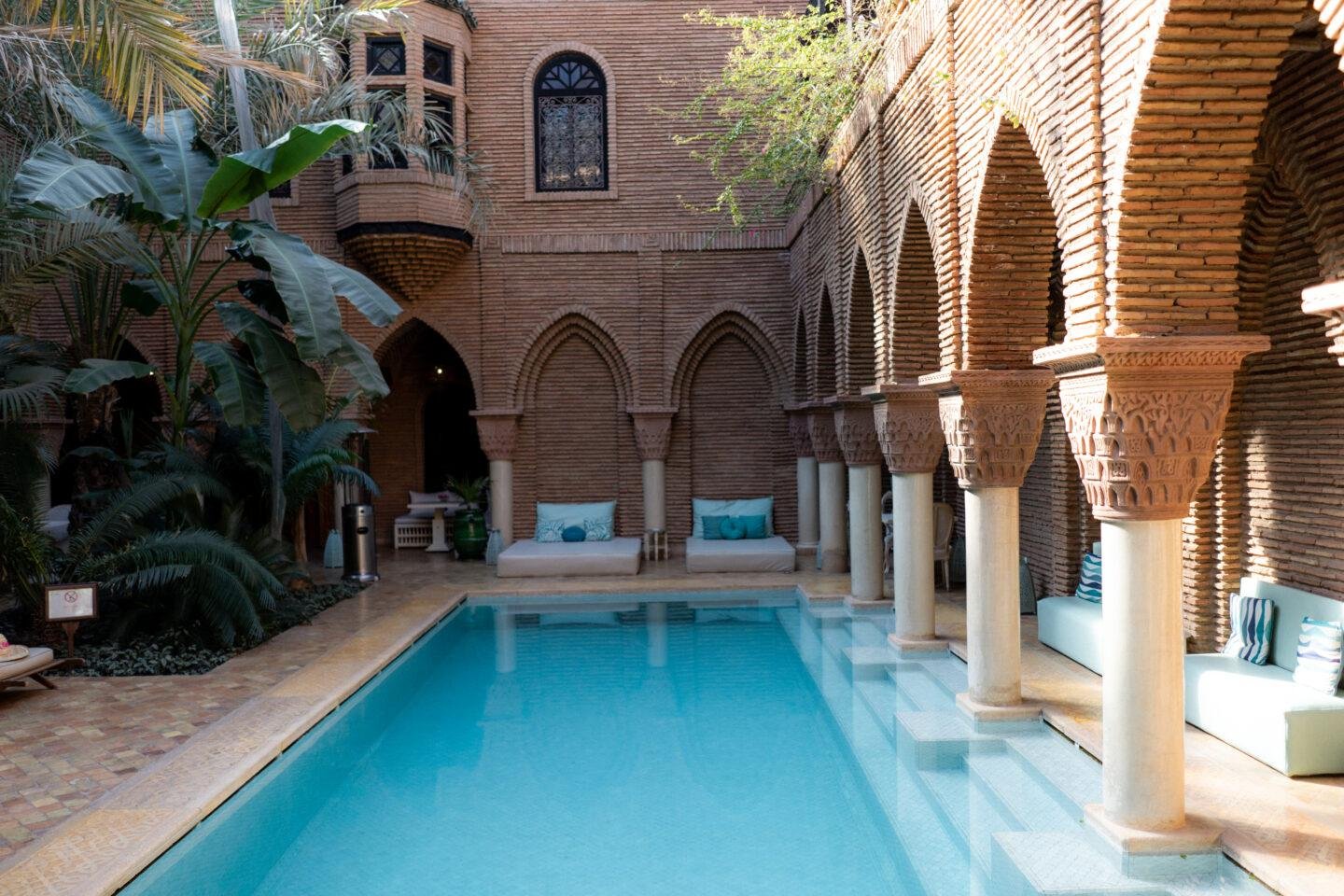 riad la Sultana