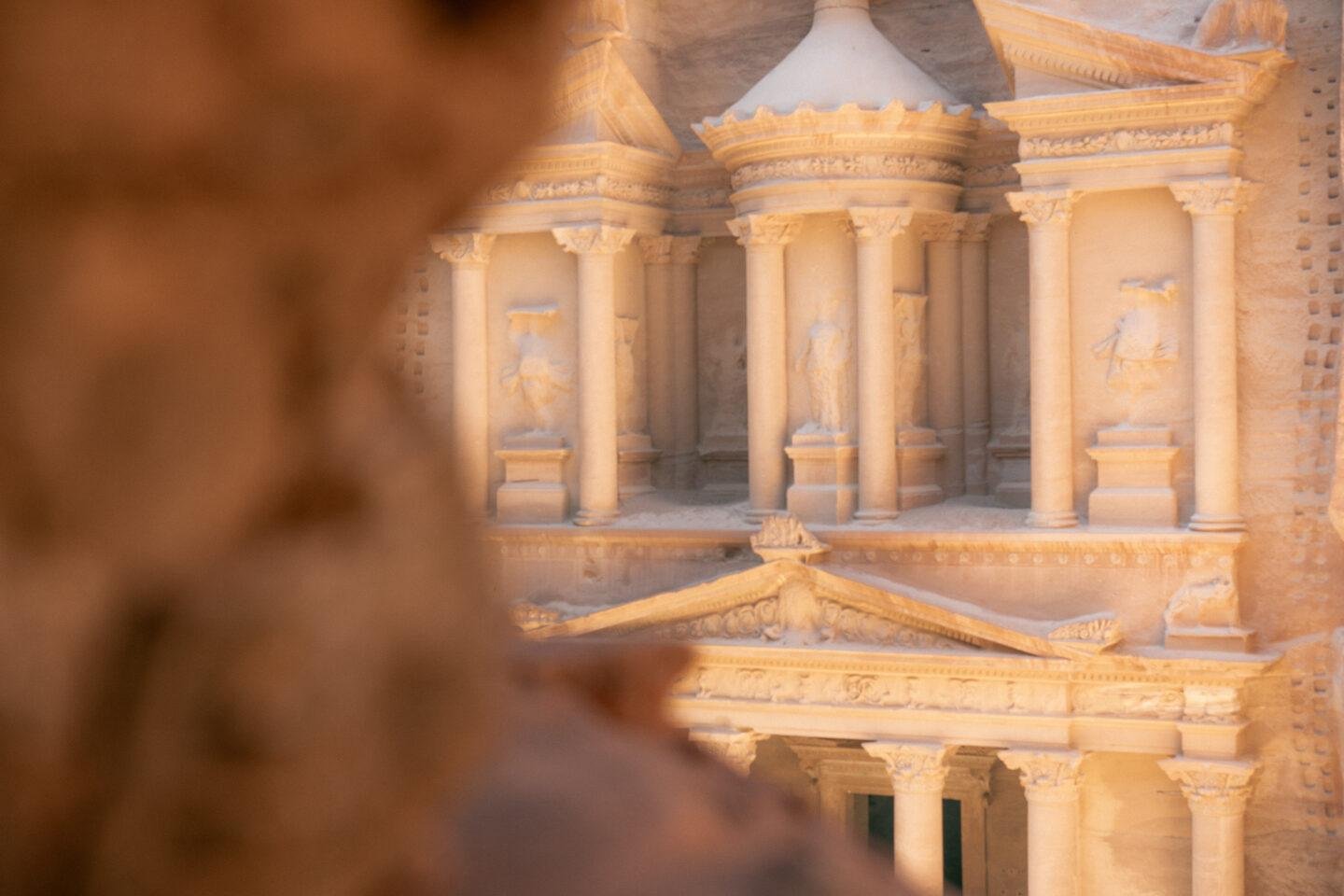 Petra, Jordanie