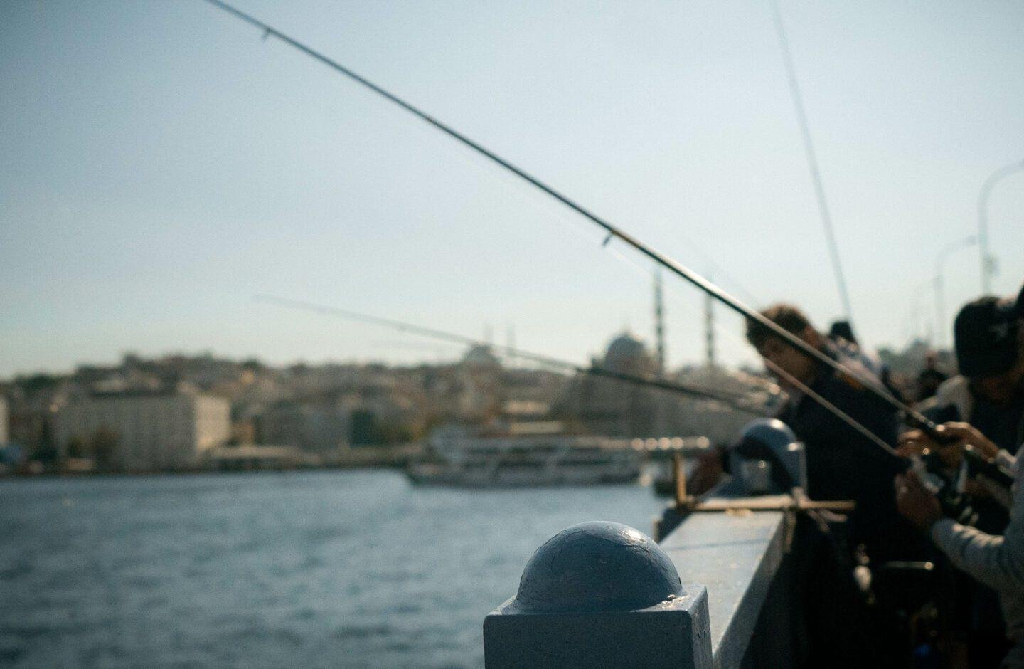 Le Pont Galata Istanbul