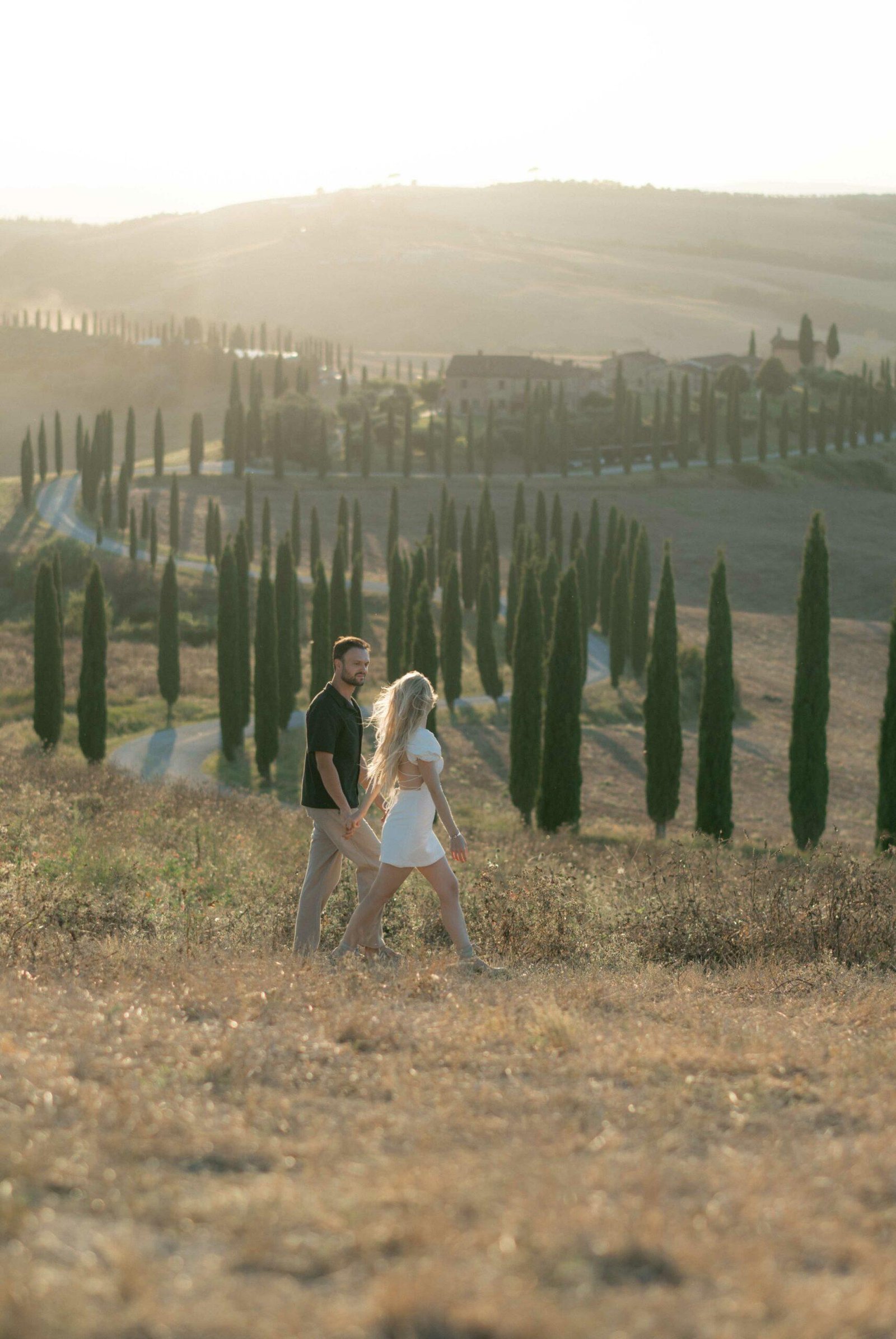 Le meilleur itinéraire pour visiter la toscane en Italie