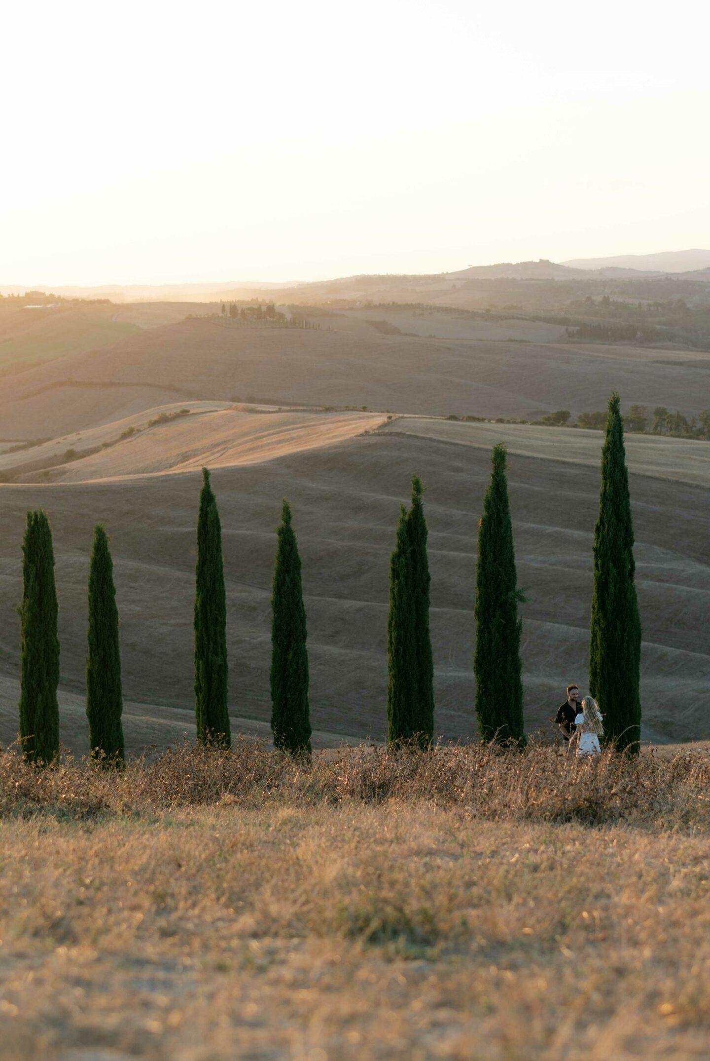 Tuscany Italy