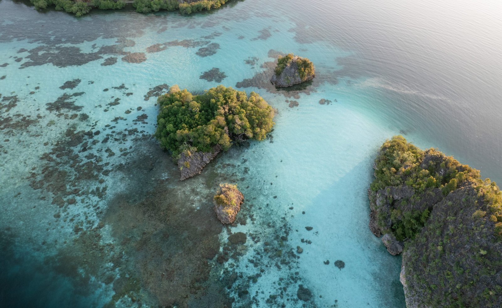 Visit Raja Ampat : the best itinerary